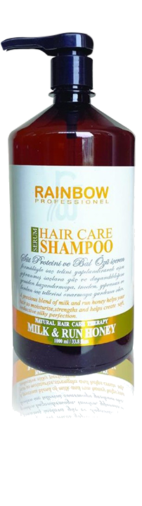 Rainbow • Hair Care