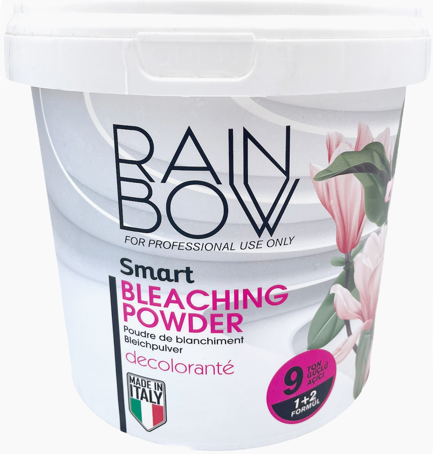 RAINBOW BLEACHING POWDER WHITE  Görsel