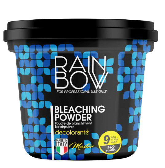 Rainbow Bleaching Powder White  Görsel