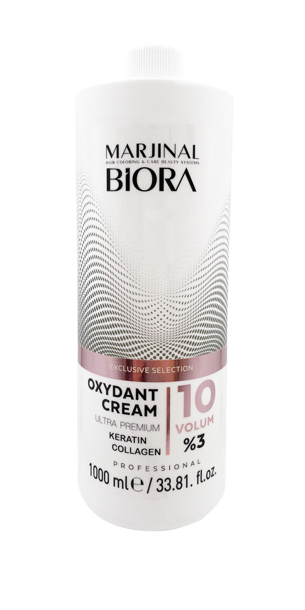 Marjinal Oxydant Cream 10 Vol Görsel