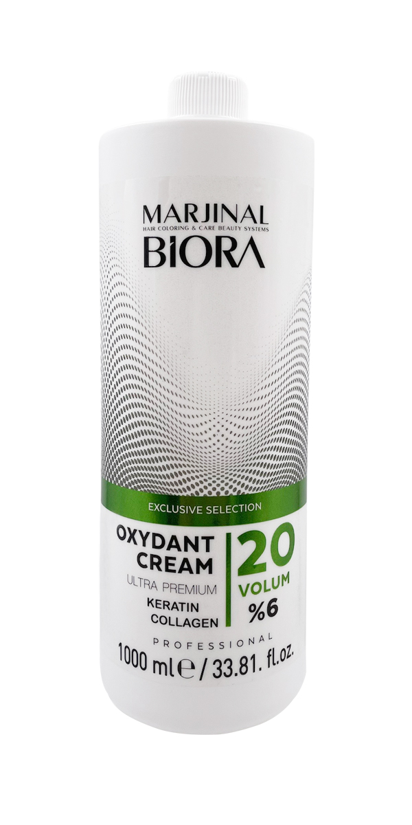 Marjinal Oxydant Cream 20 Vol Görsel