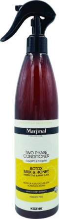 Marjinal Hair Care Spray Milk&honey 400 Ml Image