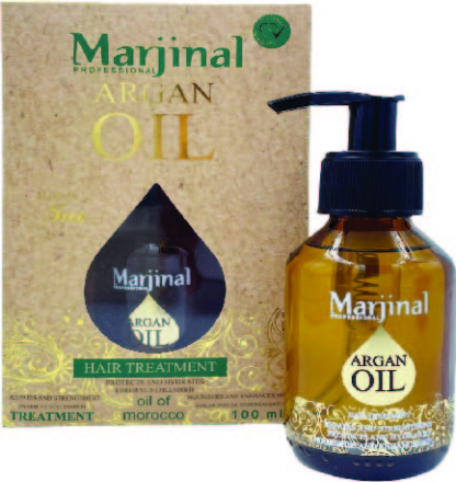 Marjinal  Argan Oil 100 Ml Image