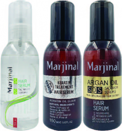 Marjinal  Serum 150 Ml Görsel