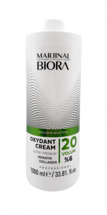 Marjinal Oxydant Cream 20 Vol Image